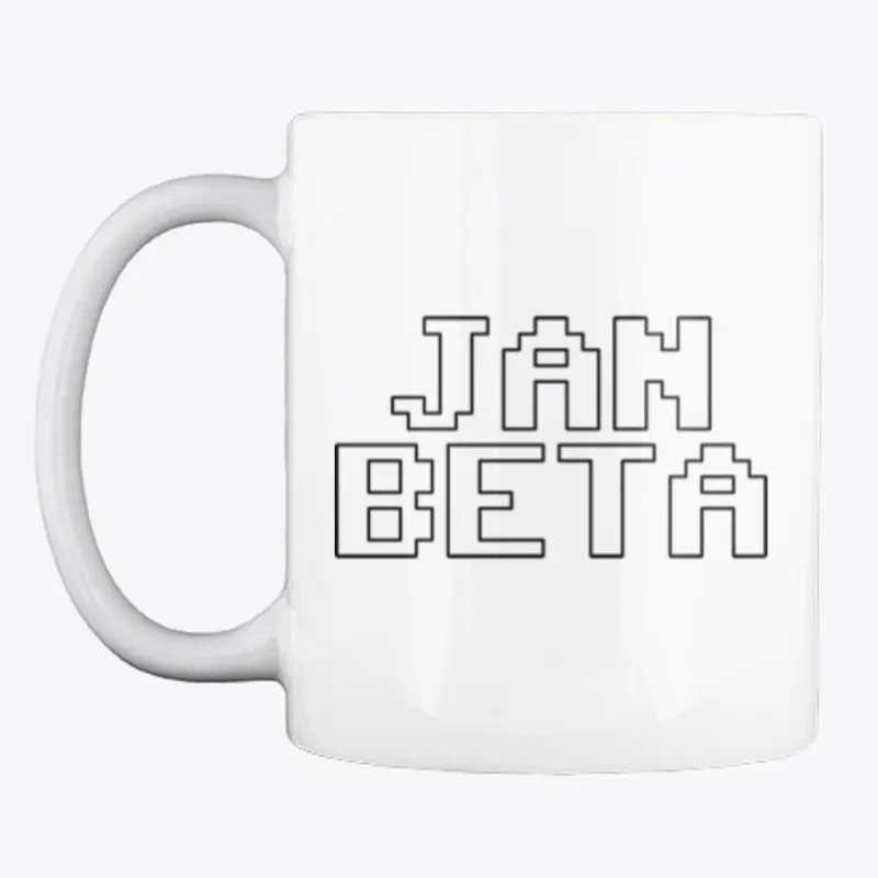 JAN BETA Logo