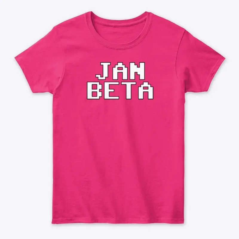 JAN BETA Logo