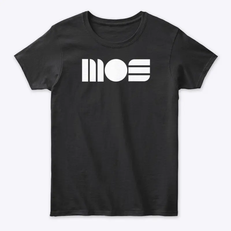 MOS Technologies Logo (white/dark)