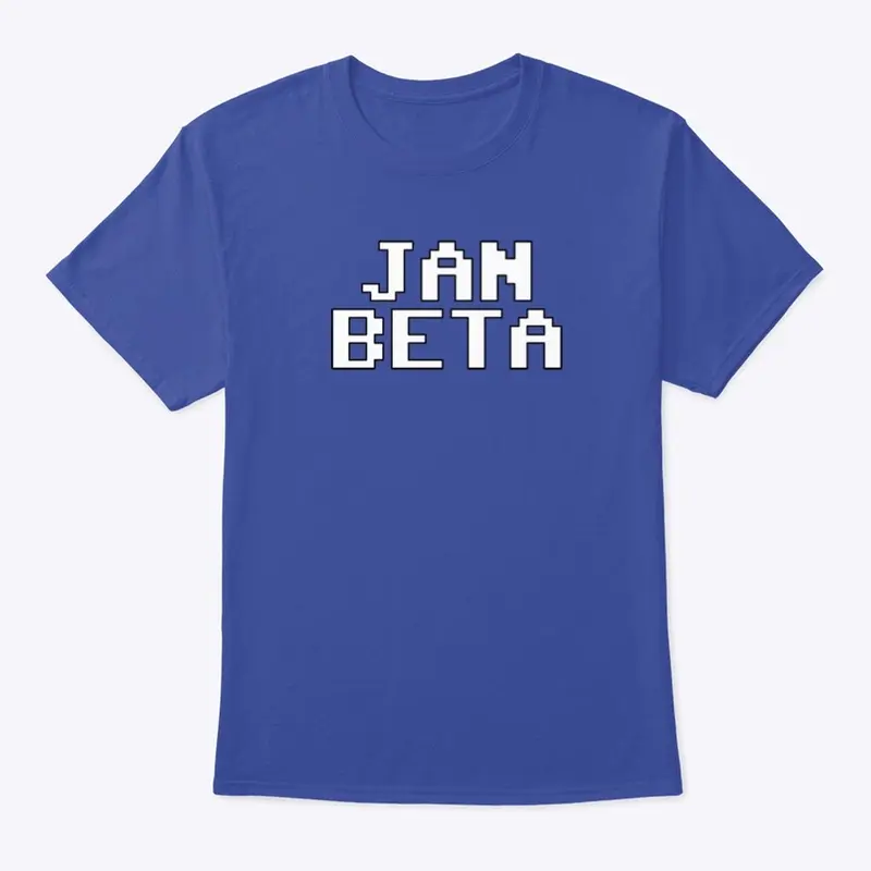 JAN BETA Logo